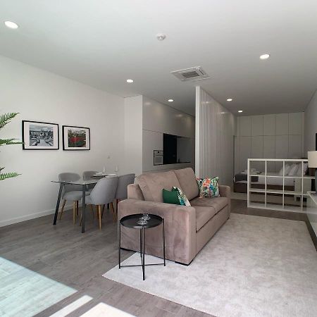 בראגה Palhotas Guest House - Apartamento Jardim Santa Barbara מראה חיצוני תמונה